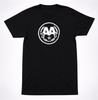 Asking Alexandria AA Wreath Star Crest T-Shirt – Metal Rock Metalcore Band Tee