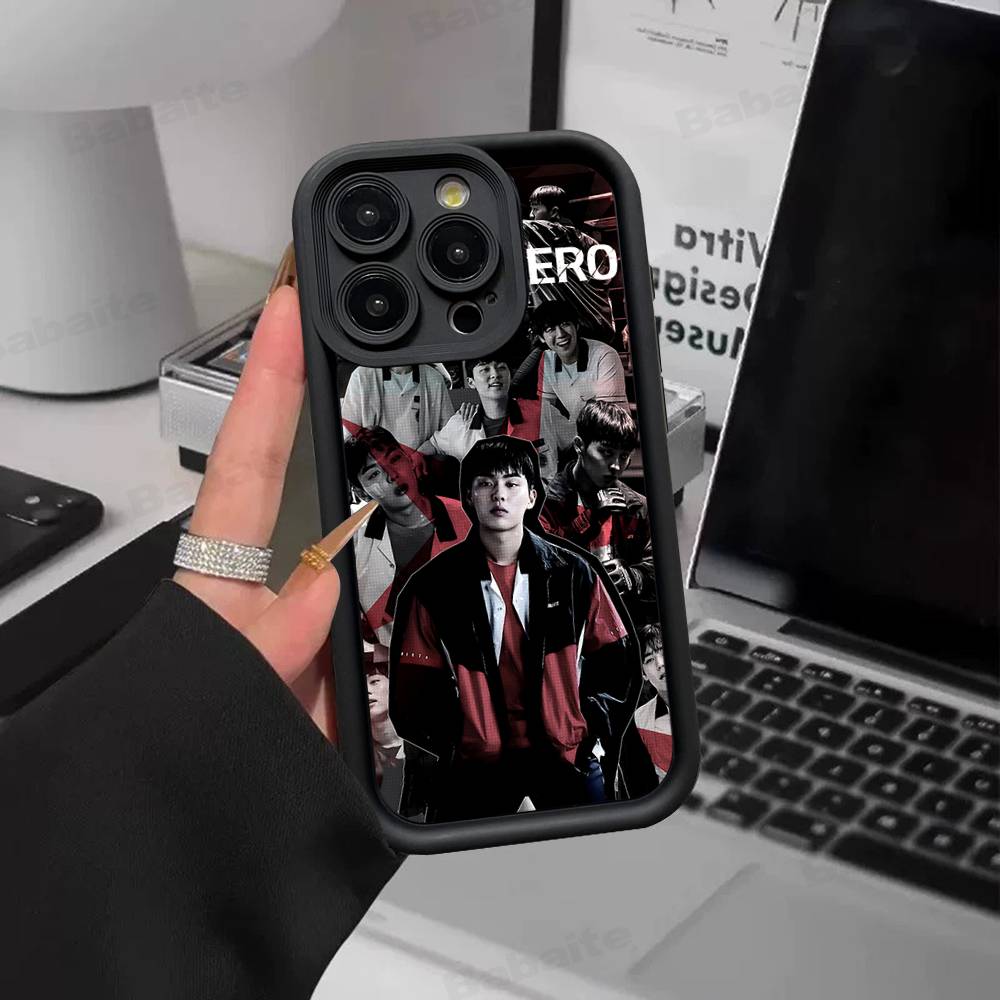 

Tv Weak Hero Class Phone Case For IPhone 17 16 15 14 13 12 11 Pro Max Plus Mini Luck Cover iPhone 14 plus
