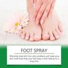 Oceaura Foot Refreshing Spray - Long-Lasting, Gentle, Portable Foot Care Spray For Fresh-Smelling Shoes And Socks