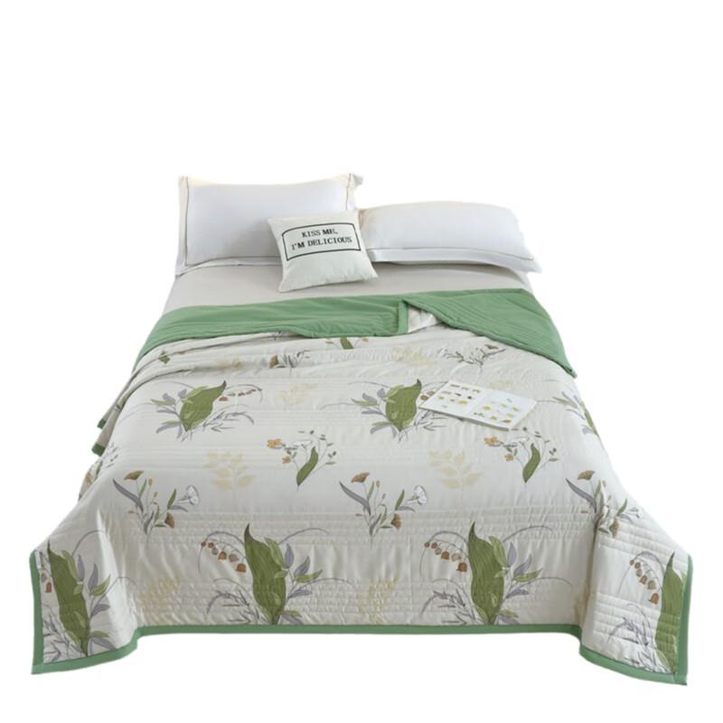 

PLOVER Skin-Friendly Summer Air Conditioning Quilt