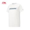Li-Ning Youth Boys' Quick-Dry Sport Round Neck T-Shirt