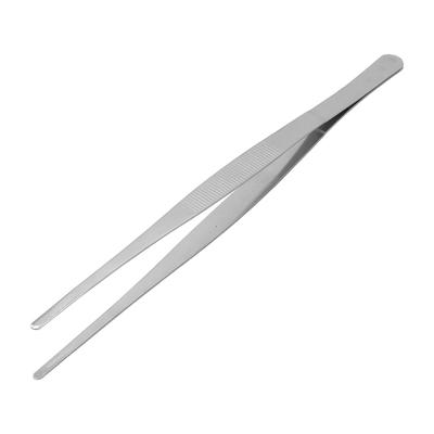 Stainless Steel Tongs Kitchen Cooking Food Serving Utensil BBQs Chef Table Tongs