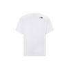 THE NORTH FACE T Shirt Unisex White NF0A5K14-FN4