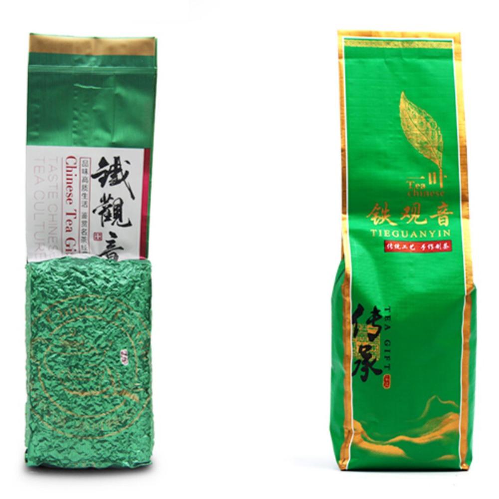 250g 500g Anxi Tie Guan Yin Oolong Tea Iron Goddess Chinese 250g / 8.81 oz