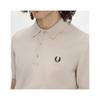 Fred Perry Classic Merino Wool Knit Shirt Afpm2417623 S56