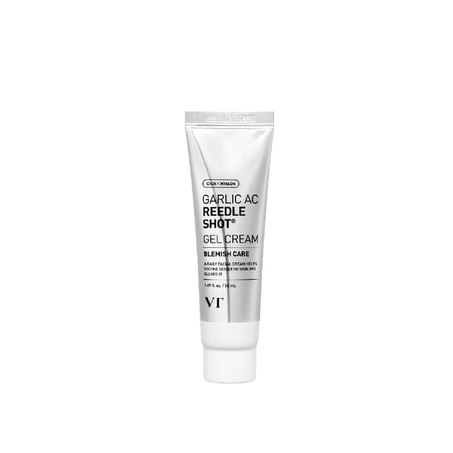 VT - Garlic AC Reedle Shot Gel Cream 50ml