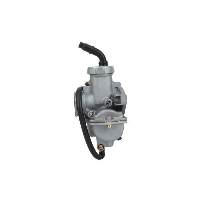 Motorcycle PZ20 Carburetor For Keihin 50cc 70cc 90cc 110cc 125cc Chinese Quad 4 Stroke ATV 4 Wheeler Dirt Bike Accessories