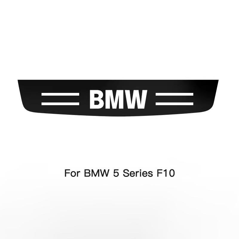 High Brake Light Sticker, M Emblem Decor Decal for BMW 3 Series 5 Series F30 G20 F07 F10 G30 G32 F32 F34 X1 X2 X3 X5 X4 X6 X7 G3 Ydbn48