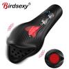 Male Masturbator Penis Training Vibrator with Tongue Licking Penis Blowjob Massager Adult Sex Toys for Men Increase Endurance 18