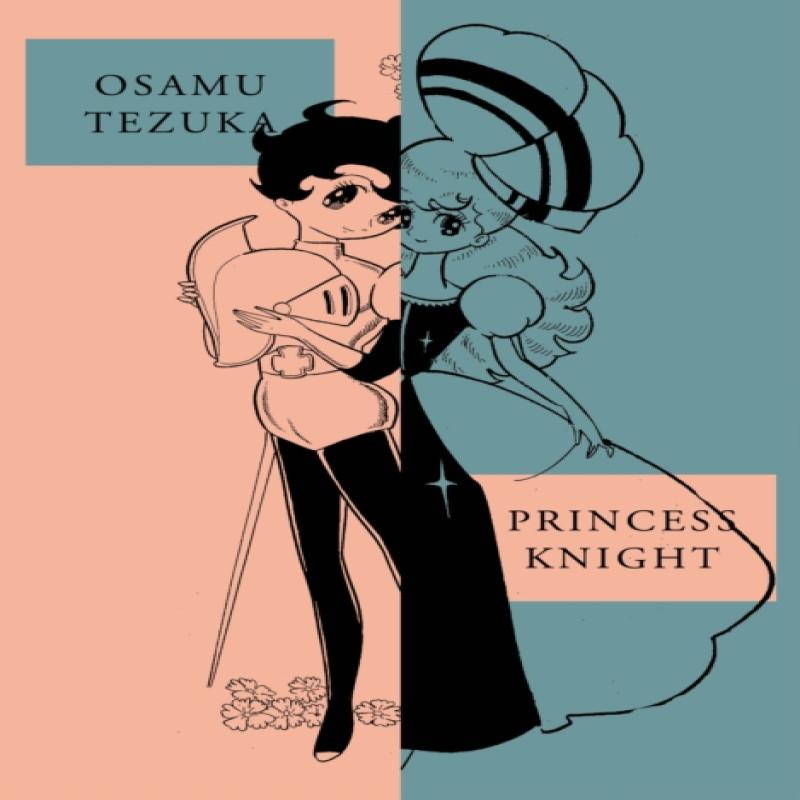 Princess Knight New Omnibus Edition by Osamu Tezuka Paperback Book 9781647291211