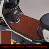 Tappetino universale per scooter elettrico Tagliabile a filo Tappetini per auto Impermeabile Antiscivolo Pedana per E-Bike Moto