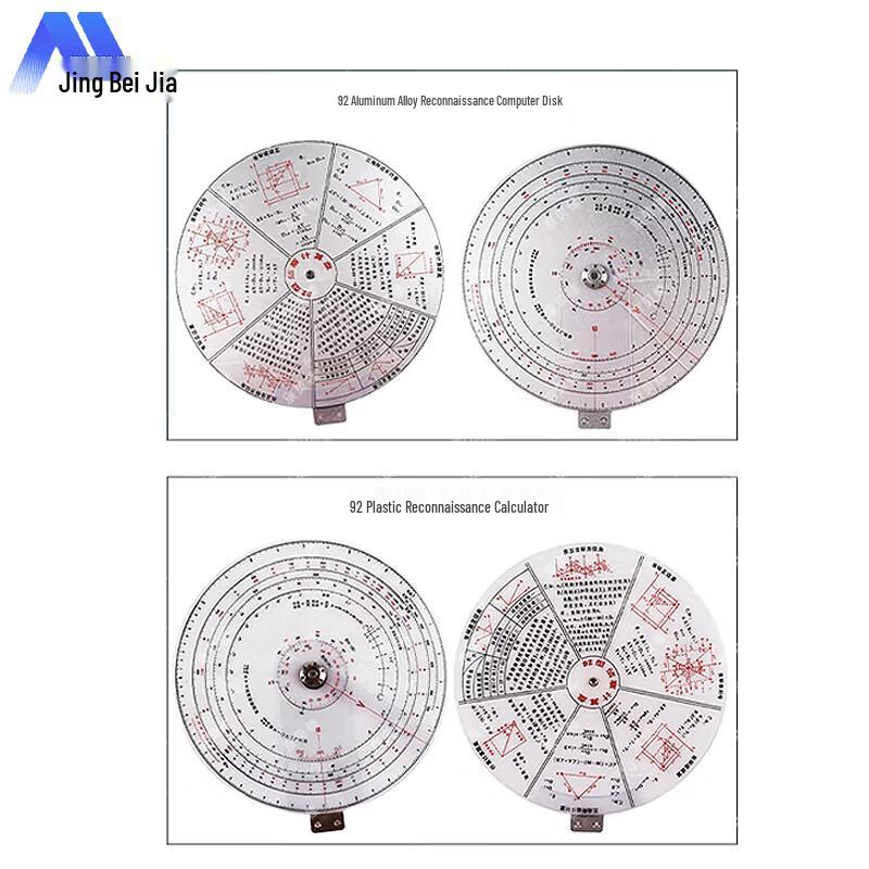 Military Tactical Calculation & Mapping Tools