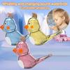 Multicolor Cartoon Bird Whistle Add Water Warble Whistle Musical Instrument Toys  Children Toy