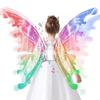 Glowing Effect Electric Butterfly Wings Luminous Glowing Shiny Props Performance