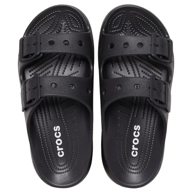 Crocs EVA Slide Slippers Women's Black 212880 -001