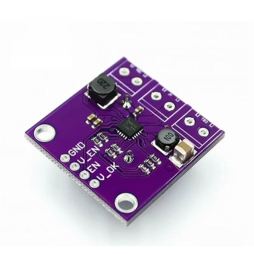 BQ25570 Nano Power Boost Converter Solar Energy Harvester IC 2557