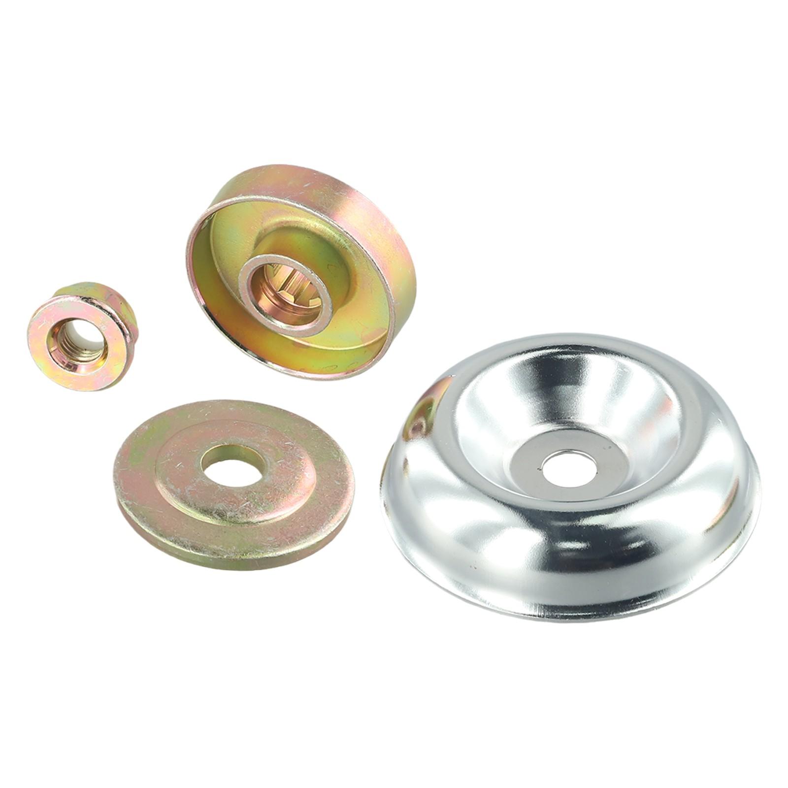 

Thrust Plate Guard Washer Home Garden Power Tool Parts Rider Plate Thrust Washer Part Kit 4pcs Adapter Brade Brush CHINA