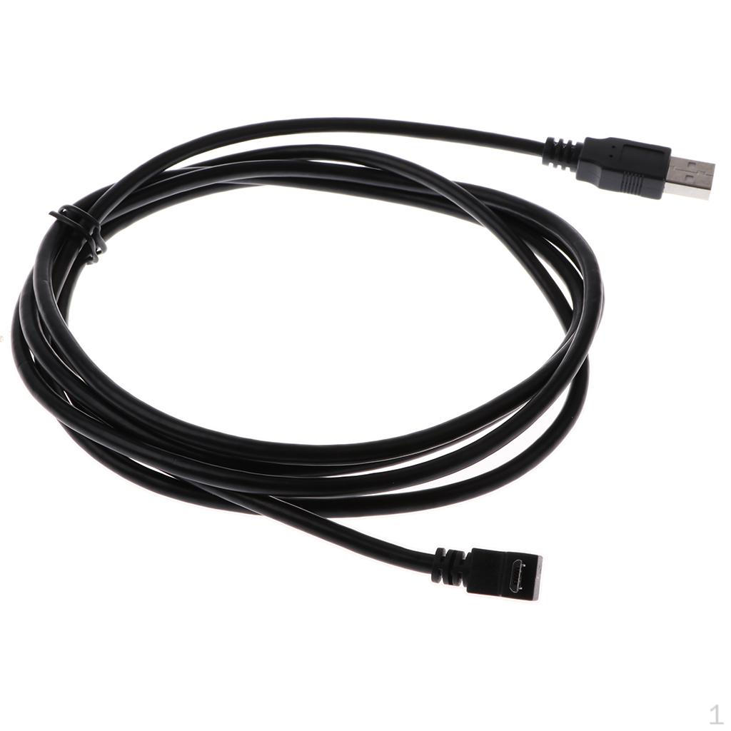 Micro-USB Male to USB 2.0 Female Host OTG Adapter Cable for