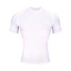 OEING Men's Breathable Quick-Dry Compression Shirt