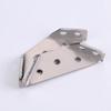 Stainless Steel L-shaped Corner Brackets