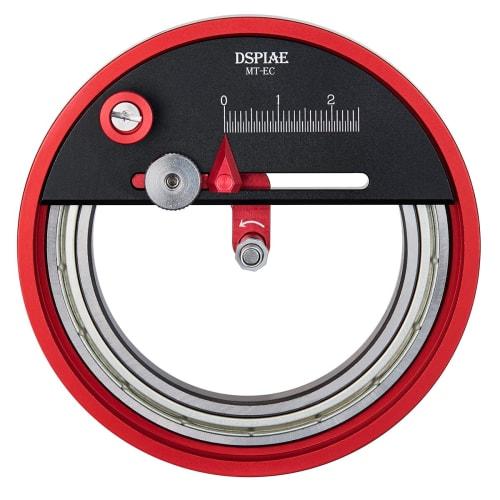 

Zomar Прямий різак для кола, Прецизійний ніж-циркуль з мінімальним радіусом 0,5 мм, Різак у формі циркуля для моделювання, рукоділля та фарбування