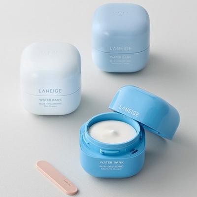 NUOVA Water Bank Blue HA Crema 50ml 3 tipi (Scegli 1)