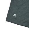 Russell Athletic Short Homme Taille L Gris #QWE3078