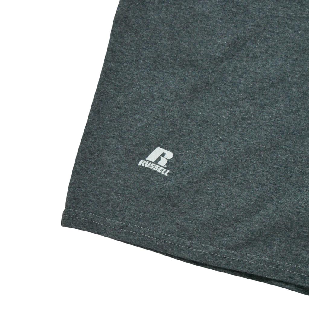 Russell Athletic Short Homme Taille L Gris #QWE3078