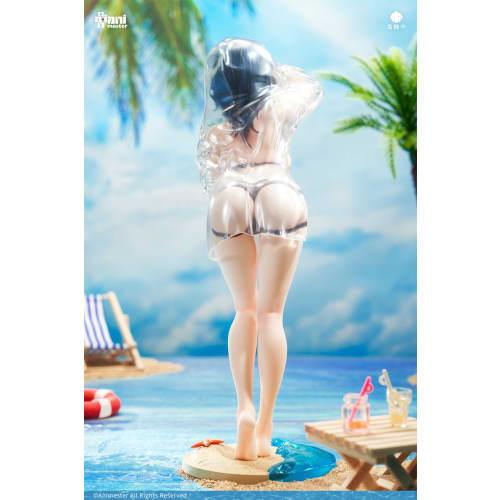 AniMester Ishimi Yokoyama Summer Sounds Ver. 1/6 Scale PVC & ABS Painted Complete Figure