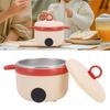 Baby Supplementary Food Bowl 450ML Stainless Steel Cordless Rechargeable Heating Insulation Constant Temperature Baby Bowl for Home Use