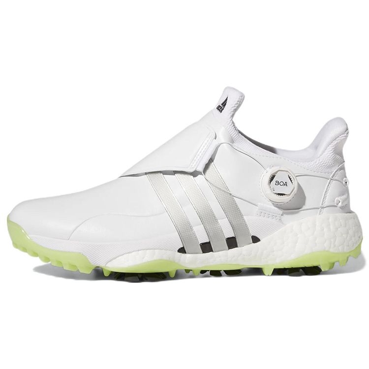

Adidas Tour360 Удобные Прочные Низкие Гольф-Кроссовки Мужские Гольф-Кроссовки Белые GX9683 40⅔