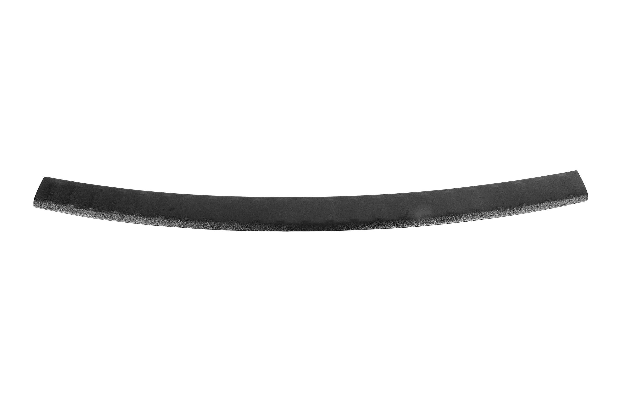 

Curved rear bumper trim DDU (mat) for Volkswagen Caddy 2004-2010