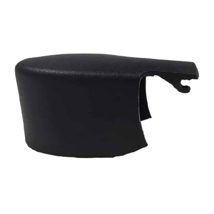 Multiple Vehicle Rear Wiper Arm Nut Cover UV Resistant ABS Construction 5K6955435 Rear Wiper Caps Easy to Use for Car Golf
