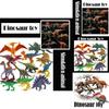Eco-friendly Simulation Dinosaur Toy Model Perfect For Gifts And Collecting