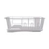 Kitchen Tableware Rack Drying Rack Drainer for Bowls Chopsticks Plate Cutlery Storage