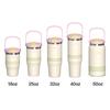Thermal cup with large capacity, new model, car-mounted drinking cup, portable cup