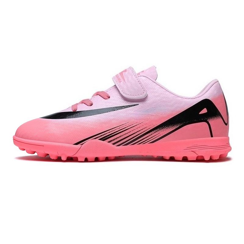 New Kids Indoor Soccer Shoes Non Slip Professional Football Boots Original Football Field Boots Children Futsal Sneaker Match