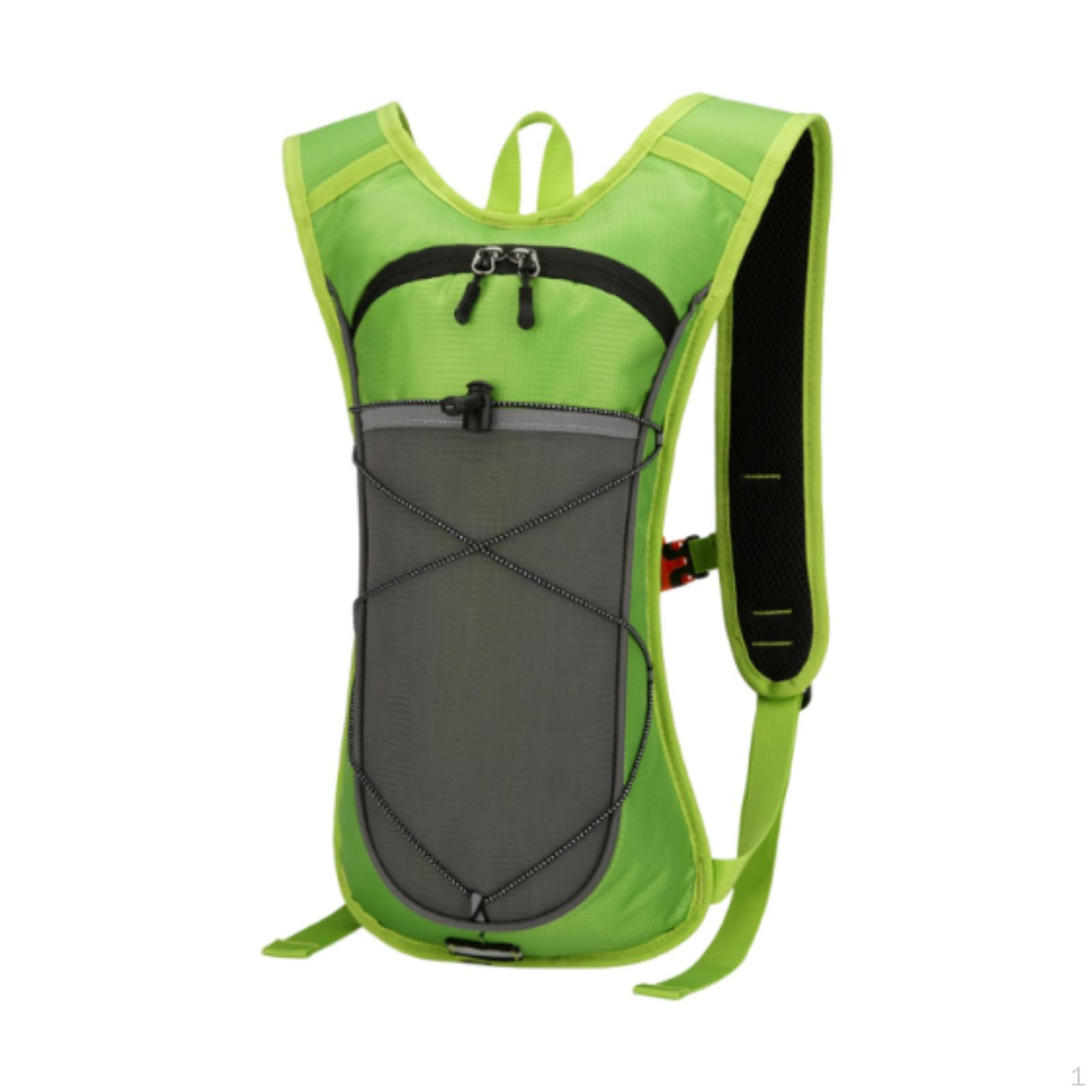 

Туристичний рюкзак Повсякденний рюкзак Рюкзак Скелелазіння для вулиці зелений