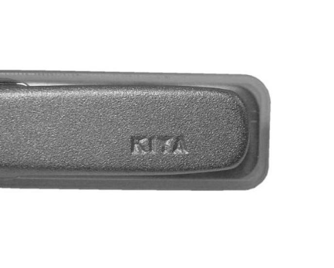 Kiya Steel Nail Clippers, Large, BK-T02