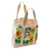 Vans Cotton Canvas Canvas Bag Tote Bag Shopping Bag Shoulder Bag Unisex Multicolor Vans VN0A7SB67VJ1