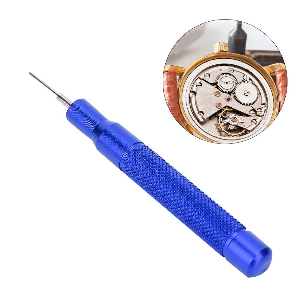 Pumn pentru Curea de Ceas, Instrument de Îndepărtare a Pivoților Zalei Curelei de Ceas, Accesoriu Instrument de Reparare Ceas 0.9mm