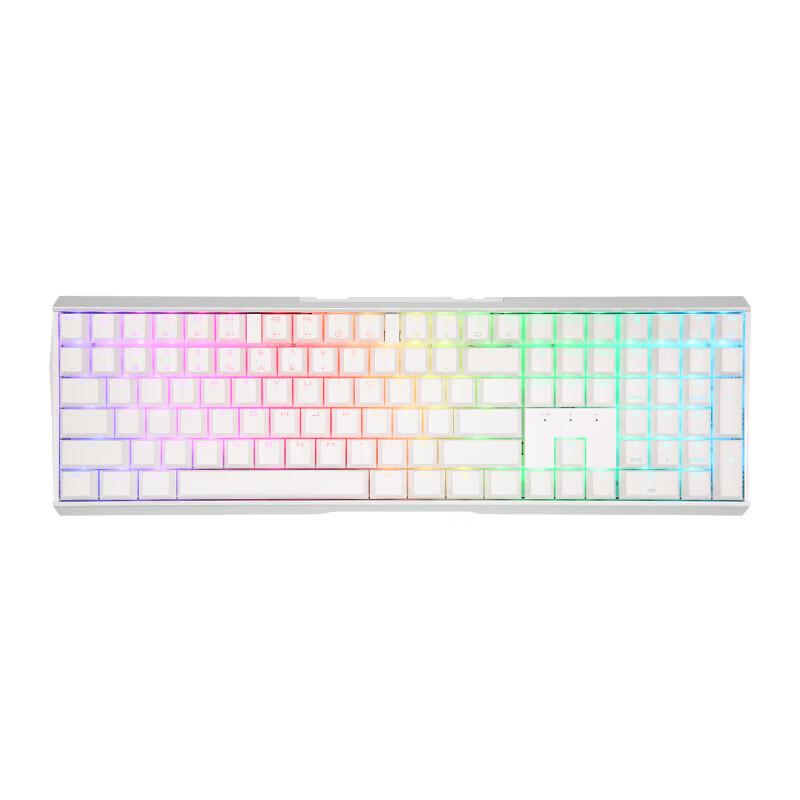 

CHERRY MX 3.0S Tri-Mode RGB Wireless Mechanical Keyboard