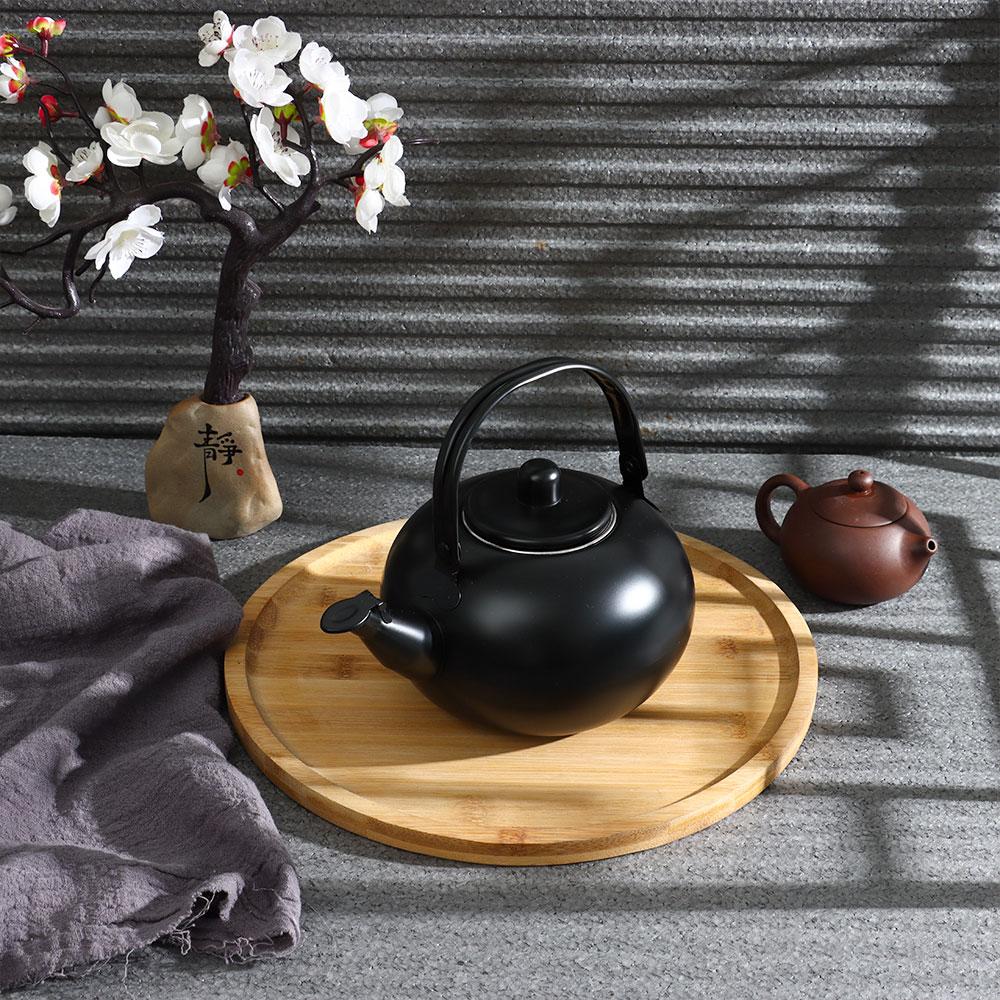 Quality Insulated Infuser Stainless Steel Tea Water Teapot Metal Thermal Moroccan Maker Kettle Pot