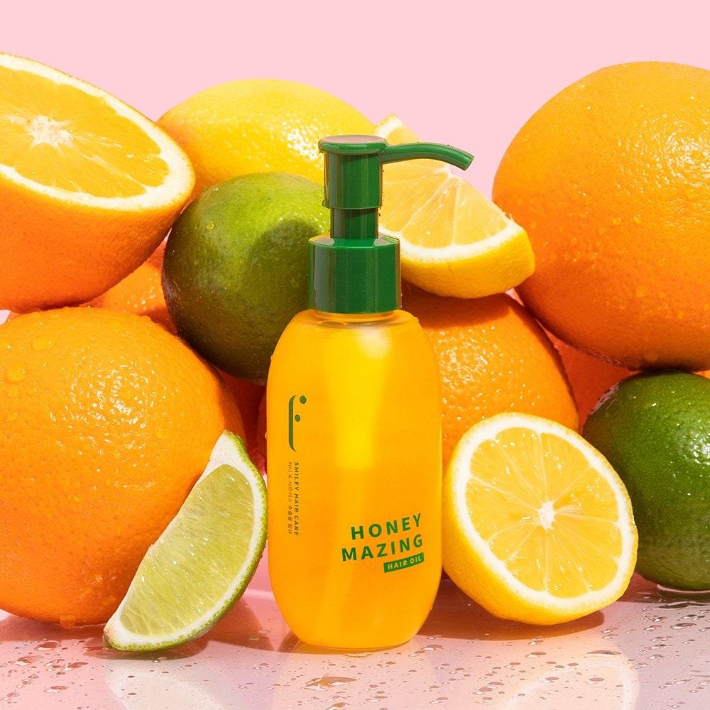 FLABOIS Honeymazing Hair Oil 100ml