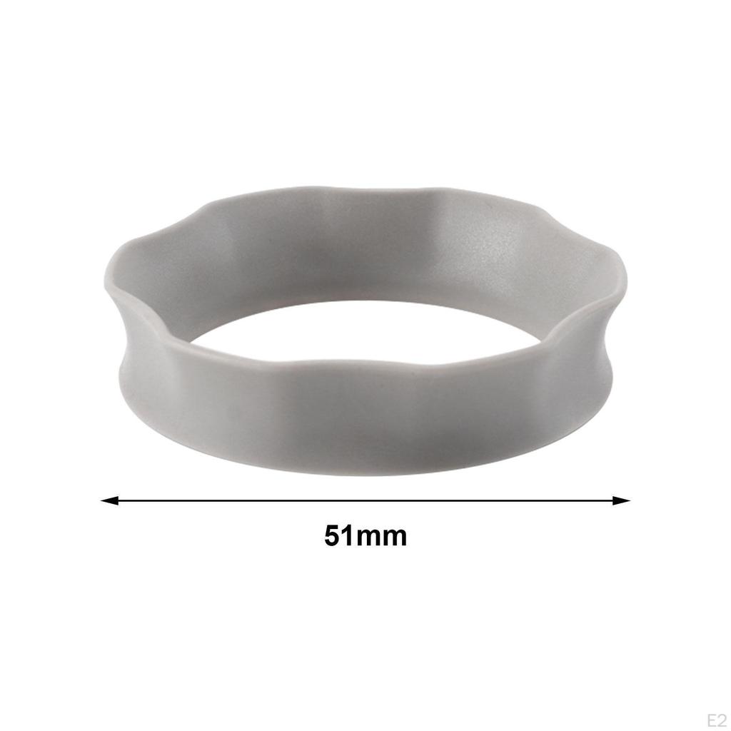 Coffee Dosing Funnel Wood for Espresso Machine Portafilters Powder