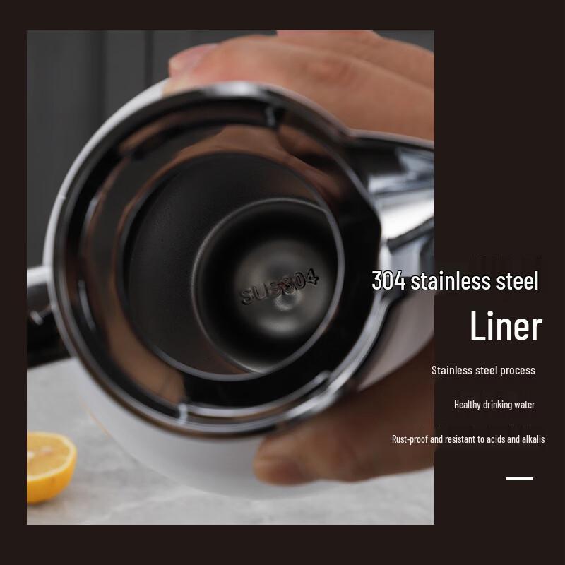 Jingmei Zhonghe 304 Stainless Steel Vacuum Thermos Pot