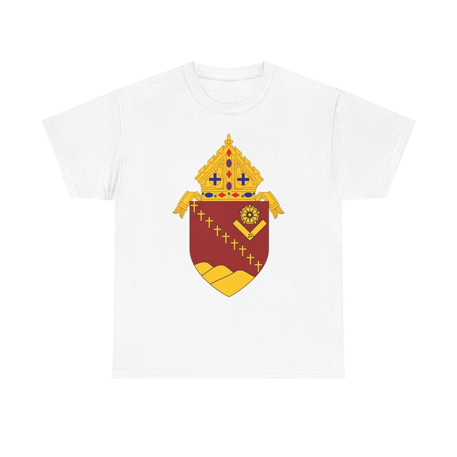 Roman Catholic Diocese of San Jose in California - T shirt XL