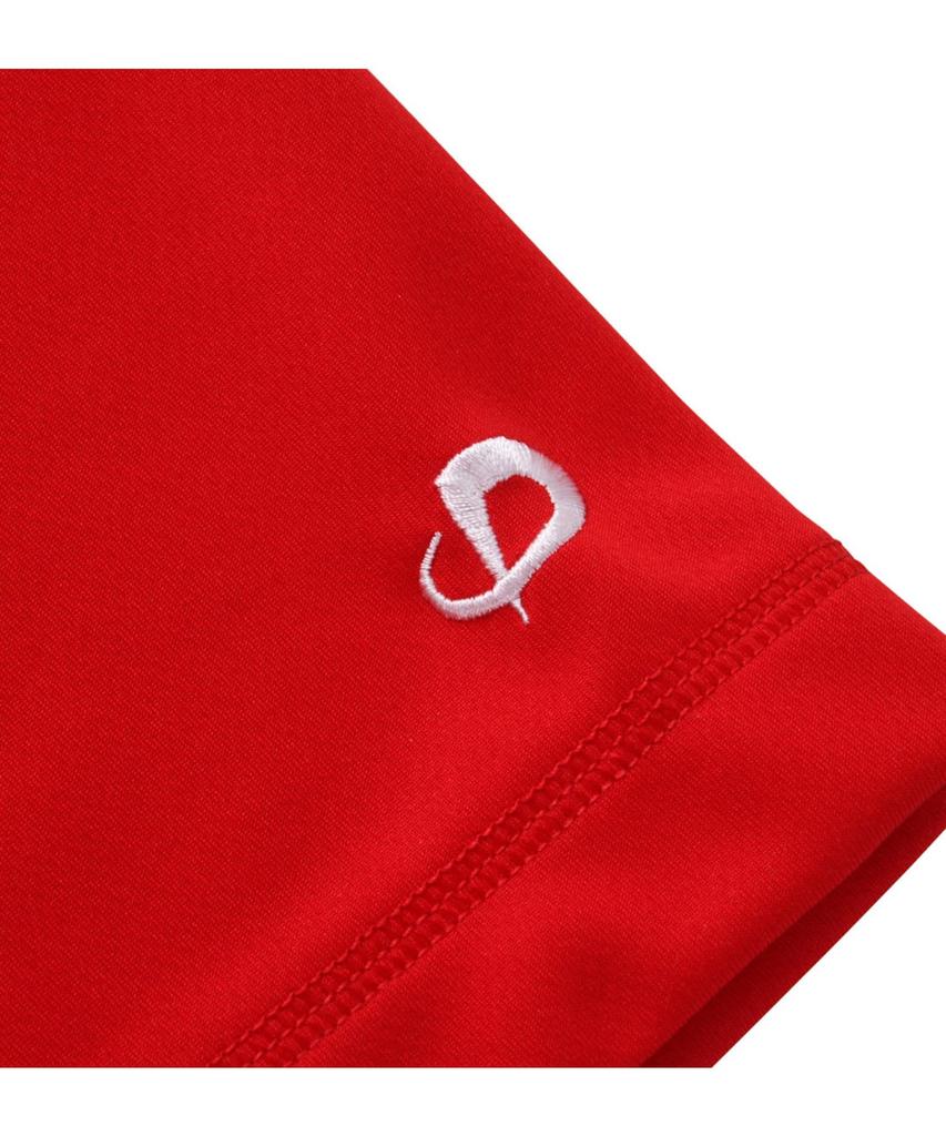 Phiten RAKU SPORTS Dry Mesh Short Sleeve T-Shirt (Plus Size)