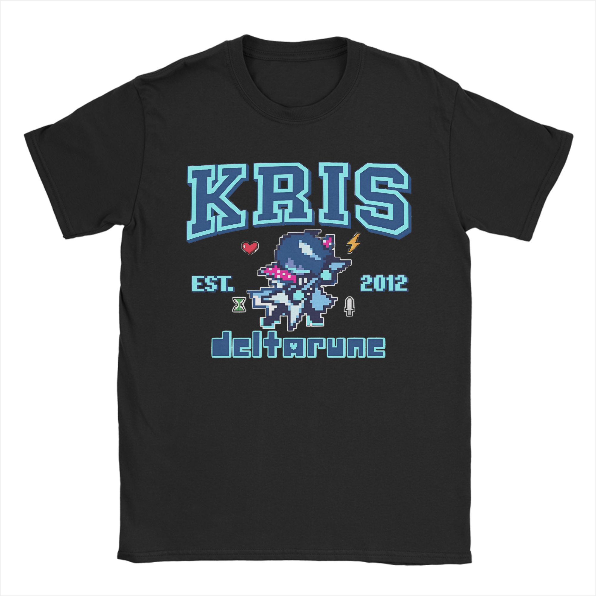 Футболка Kris DeltaRune Est 2012 XXXL