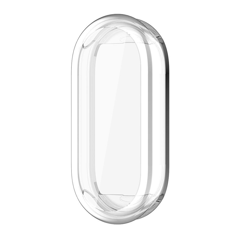 

Полноэкранный протектор для Xiaomi Mi Band 8, защитный чехол из ТПУ, чехол-бампер For Xiaomi Mi Band 8 прозрачный